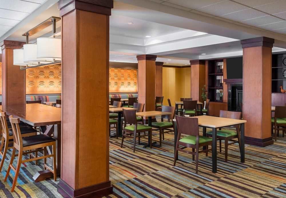 Fairfield Inn & Suites - Buffalo Airport Cheektowaga Exterior foto