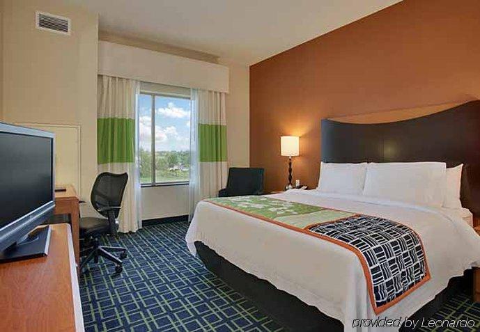 Fairfield Inn & Suites - Buffalo Airport Cheektowaga Habitación foto